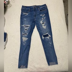 American eagle jeans